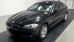 2011 BMW 5 Series 528i