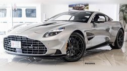 2025 Aston Martin Vanquish Base