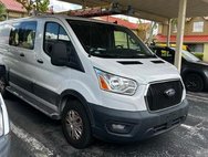 2022 Ford Transit 250