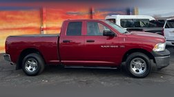 2012 Ram Ram Pickup 1500 Express