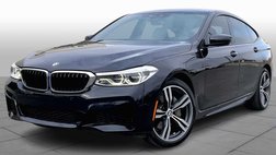 2019 BMW 6 Series 640i xDrive Gran Turismo
