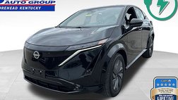 2023 Nissan Ariya Evolve+