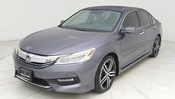 2017 Honda Accord Touring