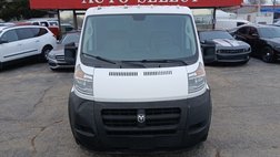 2018 Ram ProMaster 1500 136 WB