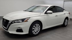 2021 Nissan Altima 2.5 S