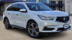 2020 Acura MDX SH-AWD w/Tech
