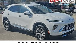 2025 Buick Envision Preferred