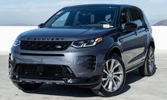 2025 Land Rover Discovery Sport P250 Dynamic SE