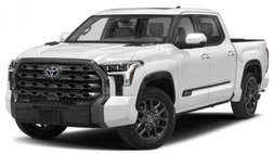 2023 Toyota Tundra Platinum HV