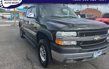 2002 Chevrolet Silverado 2500HD LT