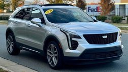 2019 Cadillac XT4 Sport