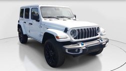 2024 Jeep Wrangler Sahara 4xe