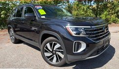 2025 Volkswagen Atlas SE 4Motion