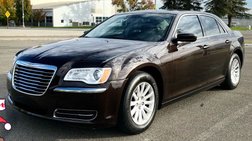 2012 Chrysler 300 Base