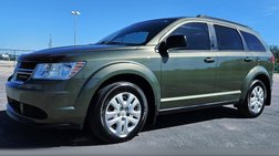 2017 Dodge Journey SE