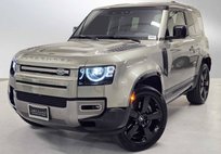 2025 Land Rover Defender 90 P400 X-Dynamic SE