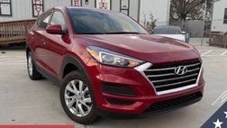 2021 Hyundai Tucson SE