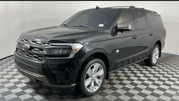 2024 Ford Expedition MAX King Ranch