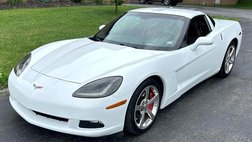2005 Chevrolet Corvette Base