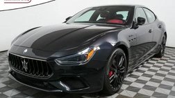 2023 Maserati Ghibli Modena Q4
