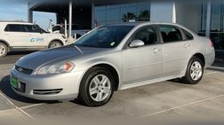 2011 Chevrolet Impala LS Fleet