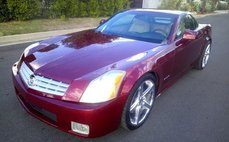 2007 Cadillac XLR Base