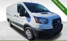2022 Ford E-Transit 350