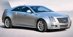 2011 Cadillac CTS 3.6L Performance