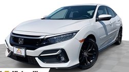 2020 Honda Civic Sport Touring