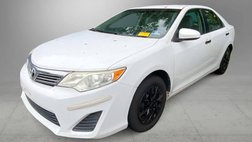 2013 Toyota Camry L