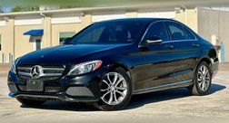 2015 Mercedes-Benz C-Class C 300