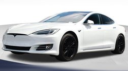 2020 Tesla Model S Long Range Plus