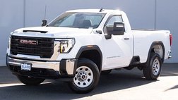 2024 GMC Sierra 3500HD Pro