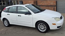 2005 Ford Focus ZX5 S