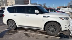 2018 Infiniti QX80 Base