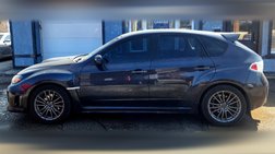 2011 Subaru Impreza WRX WRX