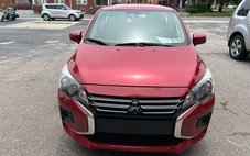 2021 Mitsubishi Mirage ES 5M