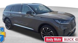 2025 Lincoln Aviator Reserve
