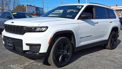 2023 Jeep Grand Cherokee L Altitude