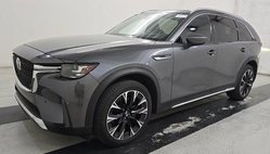2024 Mazda CX-90 Plug-in Hybrid Premium Plus