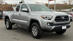 2017 Toyota Tacoma SR5