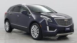 2018 Cadillac XT5 Platinum