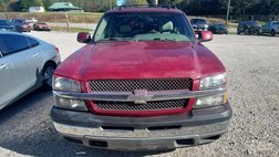 2005 Chevrolet Avalanche 1500 2WD
