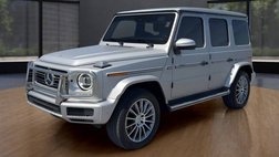 2022 Mercedes-Benz G-Class G 550