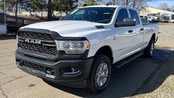 2022 Ram Ram Pickup 2500 Tradesman