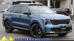 2026 Kia Sorento Hybrid X-Line SX-Prestige