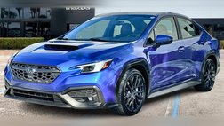 2022 Subaru WRX Limited