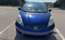 2009 Honda Fit Sport
