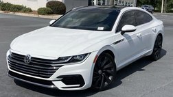 2019 Volkswagen Arteon SEL R-Line