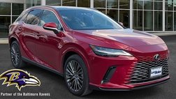 2023 Lexus RX 350 Luxury